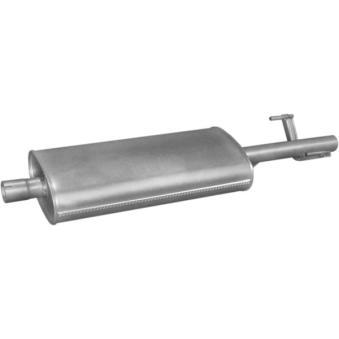 Silencieux central POLMO OEM 9014902919