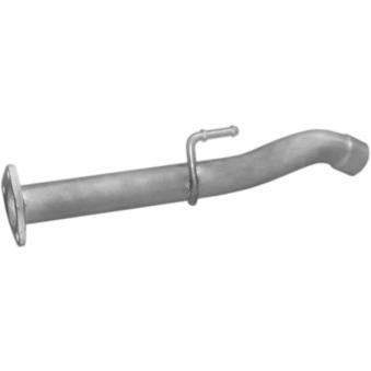 Tuyau d'échappement POLMO 14.225