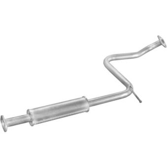 Silencieux central POLMO 15.129