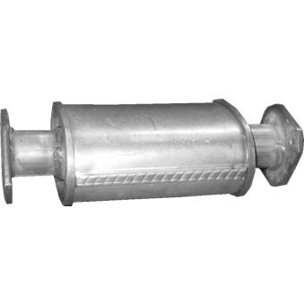 Silencieux avant POLMO OEM 208023J025