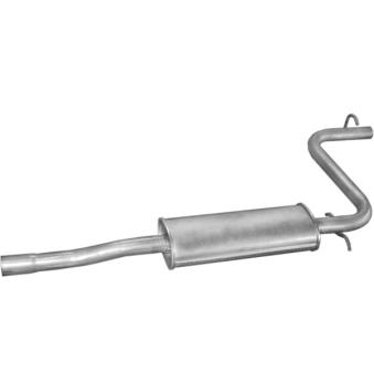 Silencieux central POLMO OEM 542544