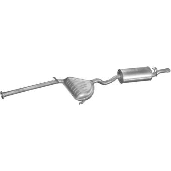 Tube de réparation, catalyseur POLMO 16.52