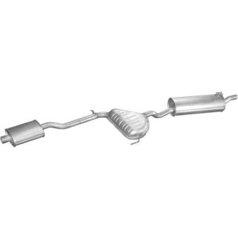 Tube de réparation, catalyseur POLMO 16.82