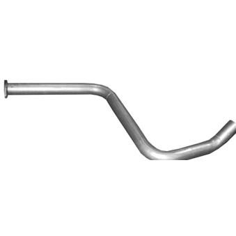 Tuyau d'échappement POLMO 17.106 Tuyau d'échappement POLMO 17.106