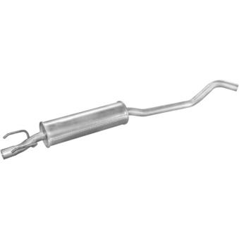 Silencieux central POLMO [17.133]