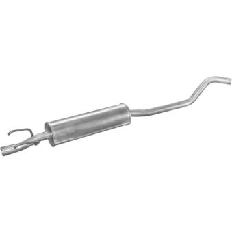 Silencieux central POLMO OEM 5852070