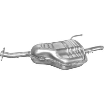 Silencieux arrière POLMO OEM 9128077