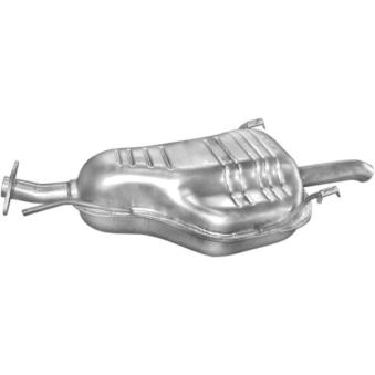 Silencieux arrière POLMO OEM 5852057