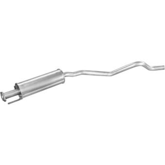 Silencieux central POLMO OEM 852910