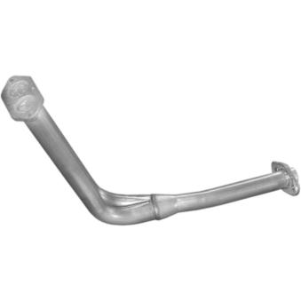 Tuyau d'échappement POLMO OEM 854217