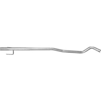 Tuyau d'échappement POLMO [17.528]