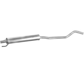 Silencieux central POLMO [17.533]