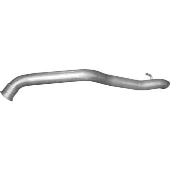 Tuyau d'échappement POLMO [19.111]