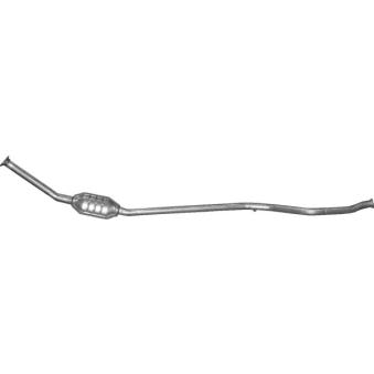 Silencieux avant POLMO OEM 1706Z1