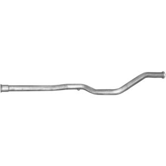 Tuyau d'échappement POLMO OEM 1717T4