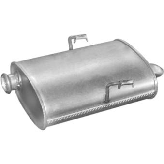 Silencieux arrière POLMO OEM 1726EE