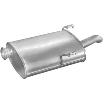Silencieux arrière POLMO OEM 1726R3
