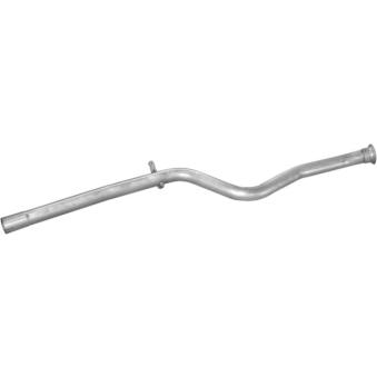 Tuyau d'échappement POLMO [19.260]