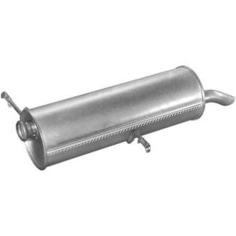 Silencieux arrière POLMO OEM 1726LJ Silencieux arrière POLMO OEM 1726LJ