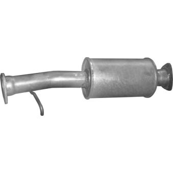 Silencieux avant POLMO OEM 1705CS