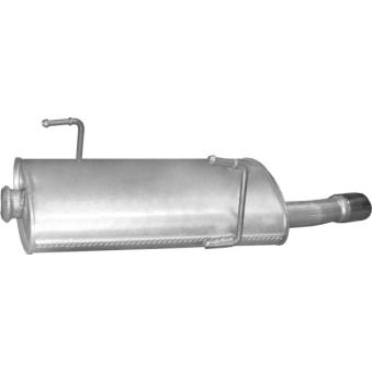 Silencieux arrière POLMO [19.507]