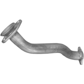 Tuyau d'échappement POLMO [21.327]