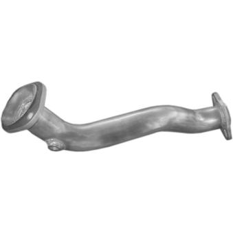 Tuyau d'échappement POLMO [21.501]