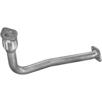 Tuyau d'échappement POLMO [21.503]