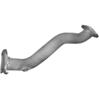 Tuyau d'échappement POLMO [21.521]