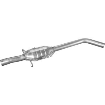 Silencieux central POLMO [21.74]