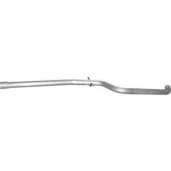 Tuyau d'échappement POLMO OEM 5P0253181CD