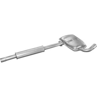 Silencieux central POLMO [23.44]