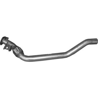 Tuyau d'échappement POLMO 23.92