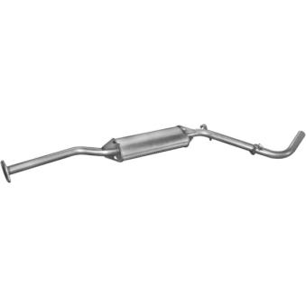 Silencieux central POLMO OEM 115600510 Silencieux central POLMO OEM 115600510