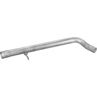 Tuyau d'échappement POLMO [24.38]