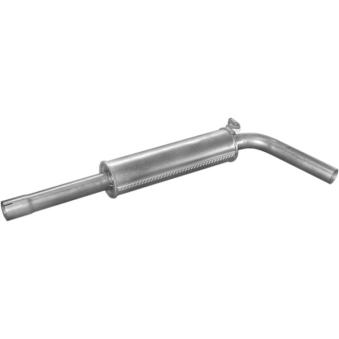 Silencieux central POLMO [24.40]