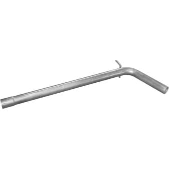 Tuyau d'échappement POLMO OEM 6Q0253201 Tuyau d'échappement POLMO OEM 6Q0253201