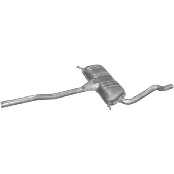 Silencieux central POLMO OEM 3U0253409E Silencieux central POLMO OEM 3U0253409E