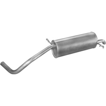 Silencieux arrière POLMO OEM 6Y9253609B