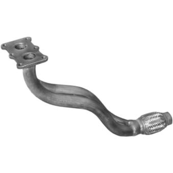 Tube de réparation, catalyseur POLMO [24.54]