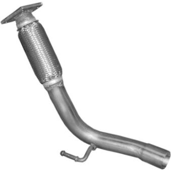 Tube de réparation, catalyseur POLMO 24.61