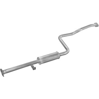 Silencieux central POLMO OEM 1426070C30