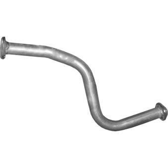 Tuyau d'échappement POLMO OEM 4711619