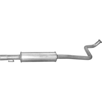 Silencieux central POLMO [26.09]