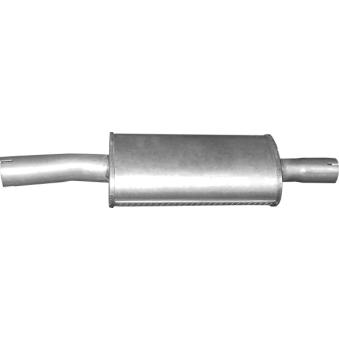 Silencieux central POLMO 26.22