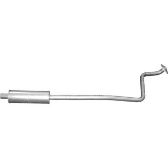 Silencieux central POLMO OEM 174100J040