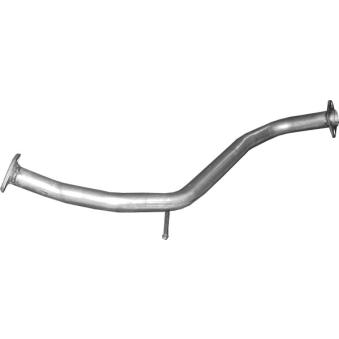 Tuyau d'échappement POLMO [26.35]