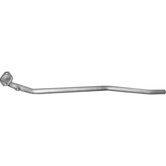 Tuyau d'échappement POLMO OEM 174100Q020