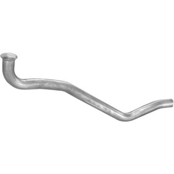 Tuyau d'échappement POLMO [27.58]