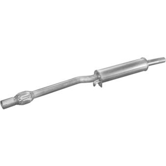 Silencieux central POLMO [30.145]